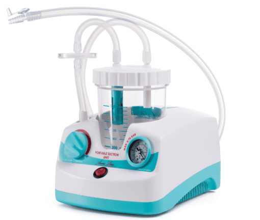Armo Portable Suction Unit AL-01